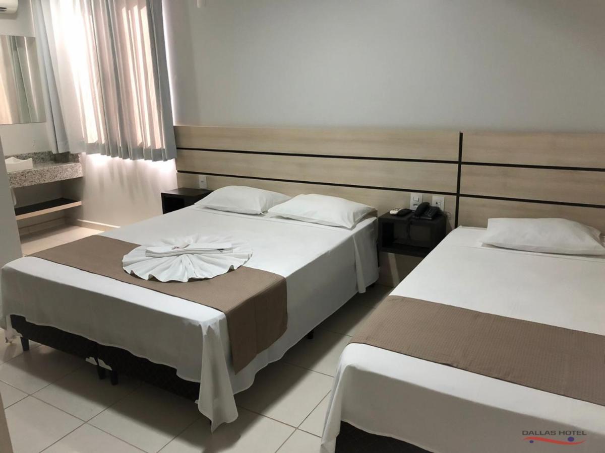 Dallas Hotel Palotina 外观 照片